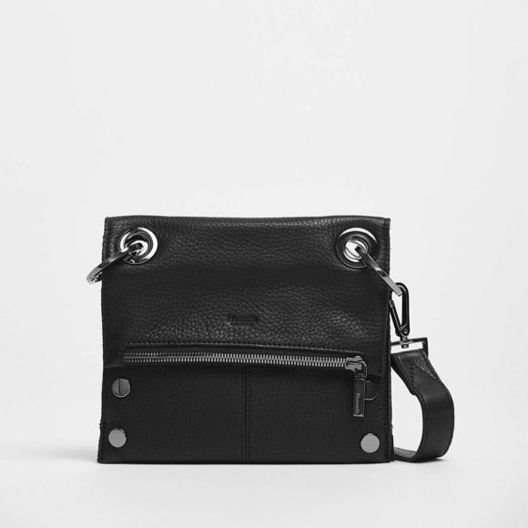 Hammitt Bags Hammitt Montana Reversible Small Leather Crossbody